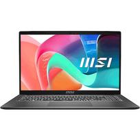 MSI Modern 15 F1MG-1241NL Platinum Grey, 15.6" FHD IPS, Core 5 120U, 16GB, 512GB SSD, Windows 11 Home MODERN 15 F1MG-1241NL