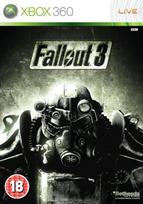 Fallout 3 Xbox 360/Xbox One / Series X [Naudotas]