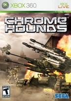 Chrome Hounds Xbox 360 [Naudotas]