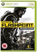 Operation Flashpoint Dragon Rising Xbox 360/Xbox One / Series X [Naudotas]