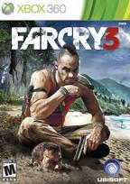 Far Cry 3 Xbox 360/Xbox One / Series X [Naudotas]
