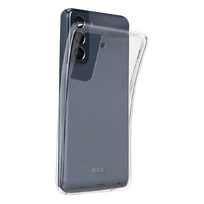 SBS Samsung Galaxy S21 FE permatomas dėklas