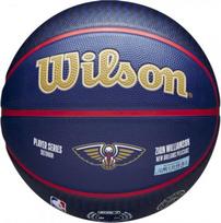 Wilson NBA Player Icon Zion krepšinio kamuolys, 7