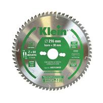 HW Zāģripa 216x30mm  Z60  B=2.3/1.6  -5 Lamināts