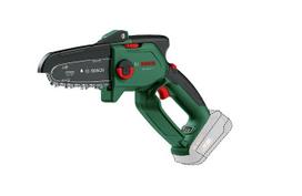 Šakų genėjimo grandininis pjūklas Bosch Easy Chain 18V-15-7; 18 V; 15 cm juosta (be akumuliatoriaus ir pakrovėjo) (ekspozicinė prekė)