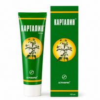 Kartalin kūno tepalas, 100 ml