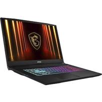 MSI Katana 17 HX B14WGK-240 (black, Intel® Core? i7-14650HX, NVIDIA GeForce RTX 5070, 16GB DDR5, 1 TB (1 TB SSD), without operating system) - German - DE Layout 0017L7-240