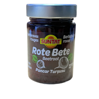 Marinuoti burokėliai SUNTAT, 340g