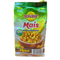 Skrudinti kukurūzai su druska SUNTAT, 200 g