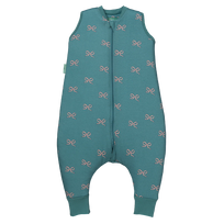 Molis&Co pižama - miegmaišis su kojytėmis TOG 2.5 Bows