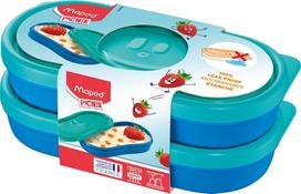 Maped Picnik Concept Kids Dėžutės Maistui, 2 Vnt.