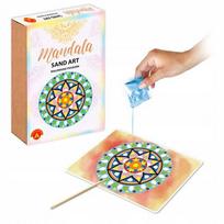 Alexander Mandala Smėlio Tapyba Rinkinys