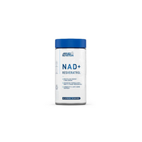 Applied Nutrition NAD+ Resveratrol 60 caps