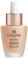 Skystas makiažo pagrindas Collistar Magico, 3g naturale dorato, 30 ml