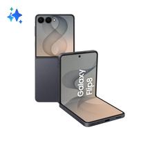 Mobilusis telefonas Samsung Galaxy Flip 8 5G, 512GB, grafito sp.