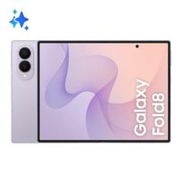 Mobilusis telefonas Samsung Galaxy Fold 8 5G -, 256GB, lavender