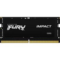 Operatyvioji atmintis (RAM) Kingston Fury Impact 16GB (1x16GB) DDR5 4800MT/s CL38 PnP KF548S38IB-16