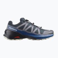 Vyriški bėgimo batai Salomon Speedcross Peak GTX blue nights/grisaille