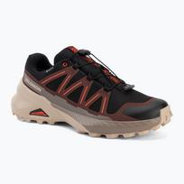 Vyriški bėgimo batai Salomon Speedcross Peak GTX black/oxford tan