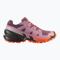Moteriški bėgimo batai Salomon Speedcross 6 huckleberry/dusky orchid