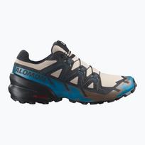 Vyriški bėgimo batai Salomon Speedcross 6 oxford tan/black