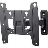 One For All WM4241, wall mount black, tiltable, swiveling WM4241