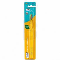 TePe Colour Compact Extra Soft Toothbrush Yellow