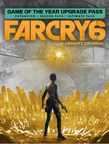 Far Cry 6 Game of the Year Upgrade Pass (DLC) Uplay Key (PC) GLOBAL
