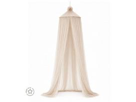 Waldin lubinis baldakimas Beige