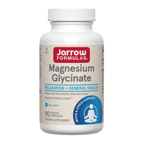 Jarrow Formulas Magnesium Glycinate 90 vcaps