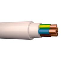 Kabelis XYM-J/NYM, 4 x 1,5 mm²