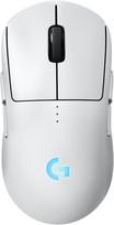 Belaidė pelė Logitech G Pro 2 Lightspeed, balta