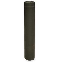 Krosnelės dūmtraukis ABX, 130 mm, 50 cm