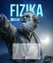 Sąsiuvinis pagalbininkas, fizika, 32 lapų, langeliais