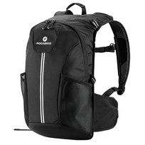 Rockbros H9 miesto kuprinė 20 l lengva, neperšlampama – juoda