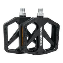 Rockbros BP2602 Nylon Bicycle Pedals – Black