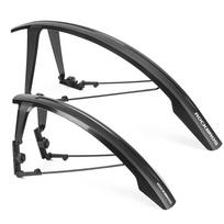 Rockbros FK-892 Off-Road Adjustable Bicycle Fenders – Black