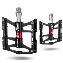 Rockbros JT410 4.10 4 Bearing Bicycle Pedals – Black