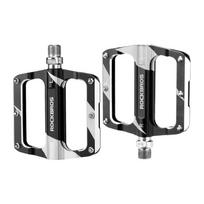 Rockbros K306-BK MTB Aluminum Bicycle Pedals – Black