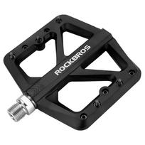 Rockbros M906 Nylon Bicycle Pedals – Black