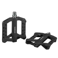Rockbros RK01 Nylon Bicycle Pedals – Black