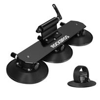 Rockbros XP1001 Roof Rack with Suction Cups for 1 Bike – Black