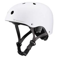 Wozinsky Lightweight BMX/Scooter Helmet S – White