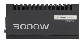 ASUS ASUS-PRO-WS-3000P maitinimo blokas 3000 W 20+4 pin ATX ATX Juoda