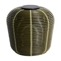 Stalinis/nešiojamas lauko šviestuvas LED saulės baterijos/USB ø 35 cm Garoina – Kave Home