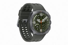 Laikrodis Samsung Galaxy Watch Ultra 2 LTE, sidabro sp.
