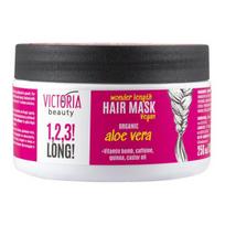 Victoria Beauty 1,2,3! Long! Hair Growth-Promoting Mask Aloe Vera 250 ml