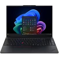 Lenovo ThinkPad E16 Gen 4 16 WUXGA i5-320/16GB/512GB/Intel Graphics/WIN11 Pro/Nordic Backlit kbd/Black/FP/3Y Warranty | 21YE0014MX