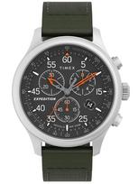 TIMEX Vyrų Expedition Field Chronograph 43mm TW4B26700 + DĖŽUTĖ