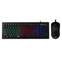 Baracuda BGC-012 Orca Black Combo – žaidimų rinkinys pradedantiesiems